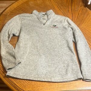 Mossy oak sweater